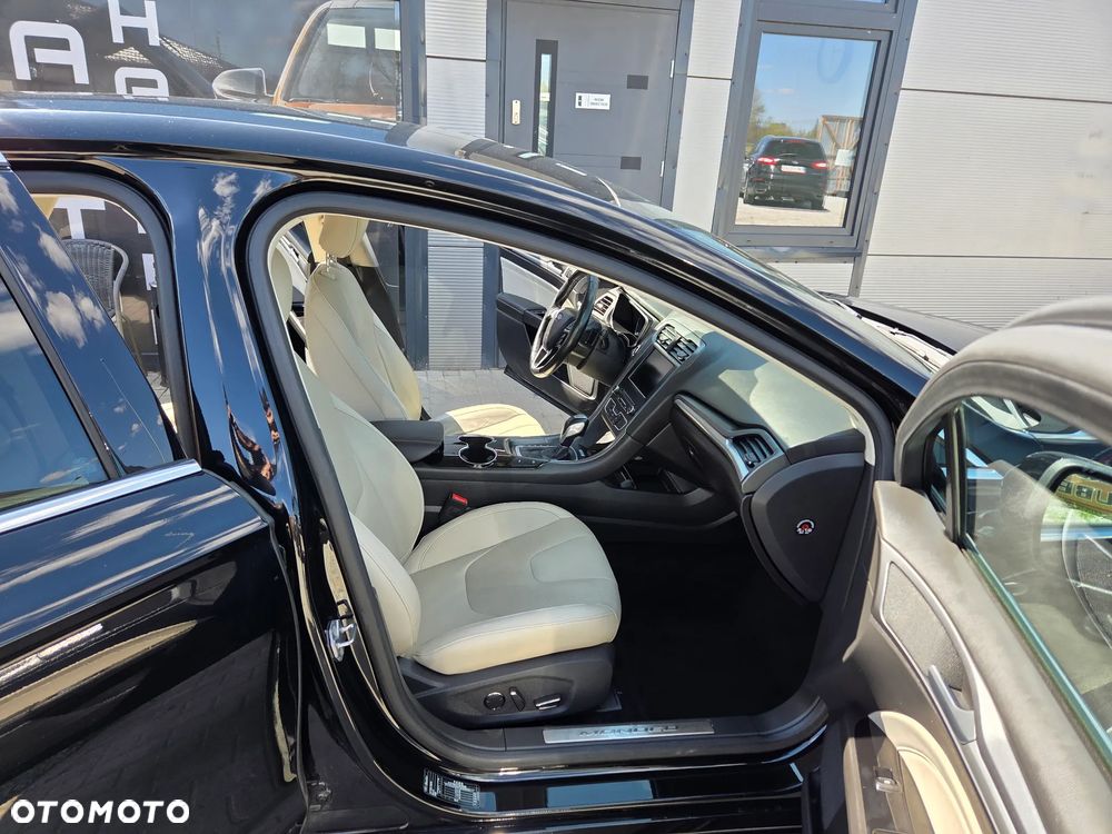 Ford Mondeo 2.0 TDCi STart-Stopp PowerShift-Aut Titanium - 12