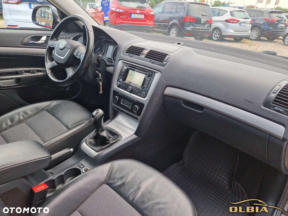 Skoda Octavia - 7