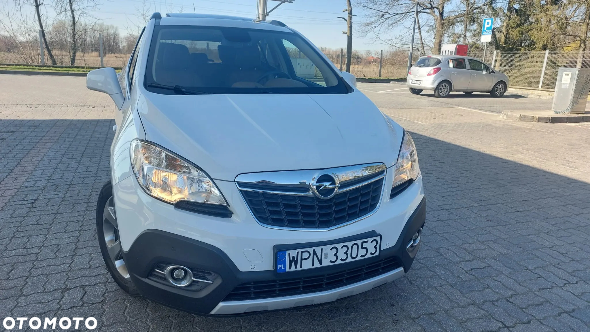 Opel Mokka 1.4 T Cosmo S&S - 25