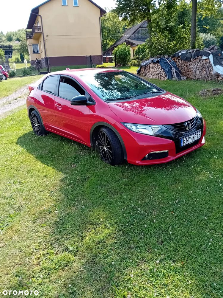 Honda Civic 2.2 i-DTEC Sport - 3