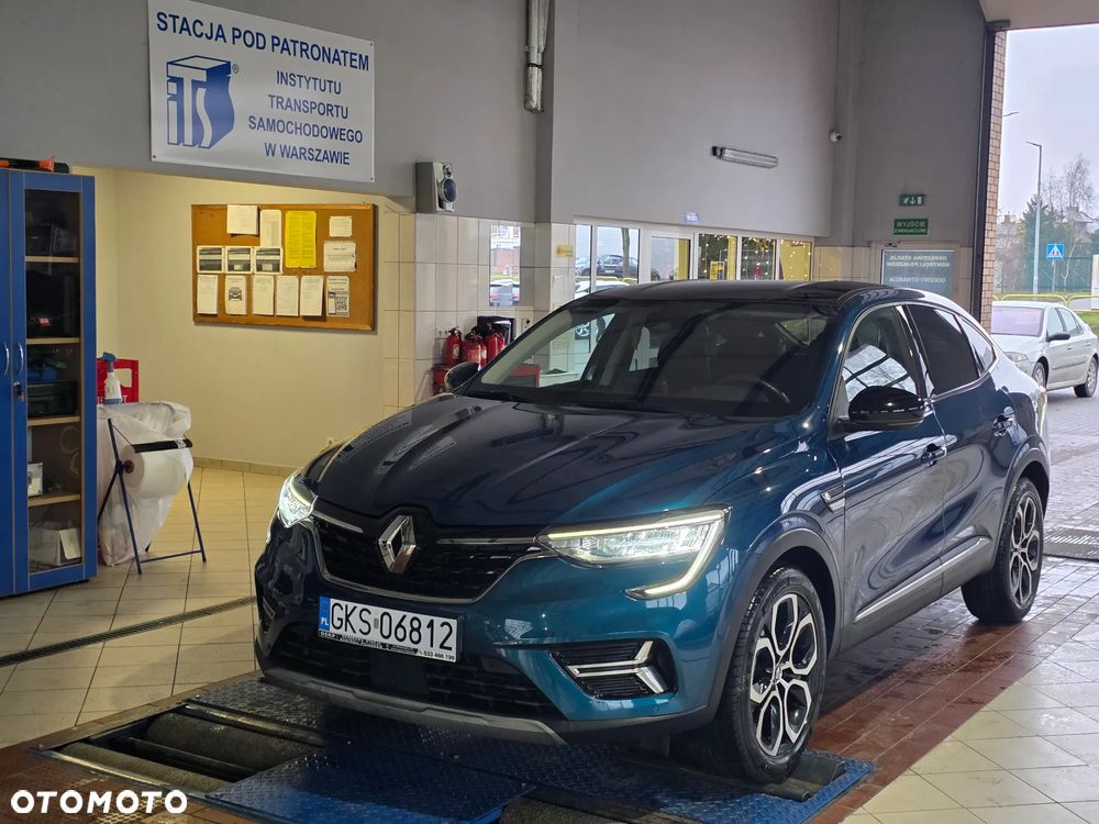 Renault Arkana TCe 140 EDC R.S LINE - 1