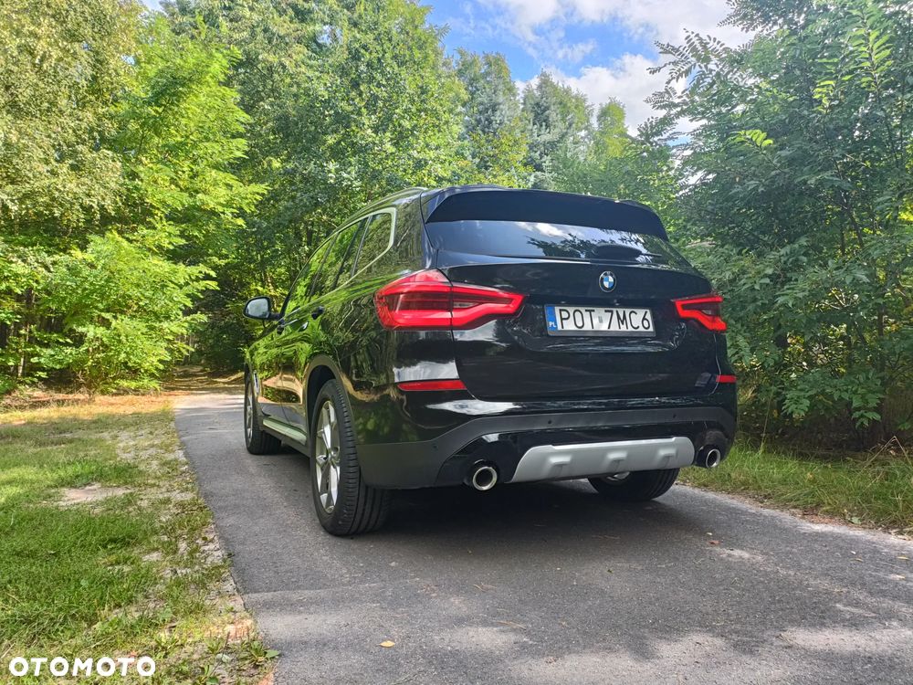 BMW X3 xDrive25d xLine - 10