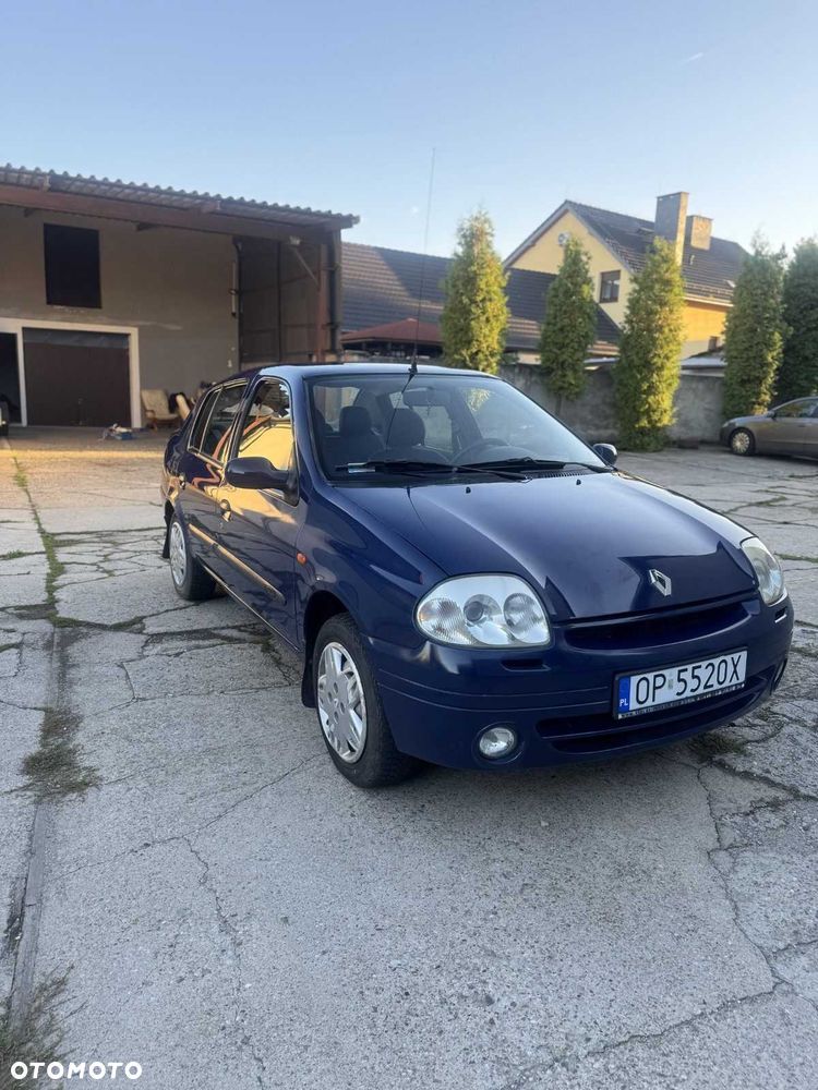 Renault Thalia