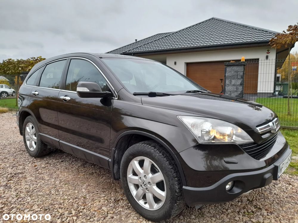 Honda CR-V 2.0 Elegance - 1