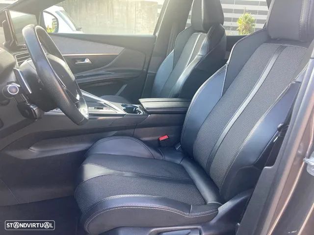 Peugeot 3008 PureTech 130 Stop & Start GPF EAT8 GT - 27