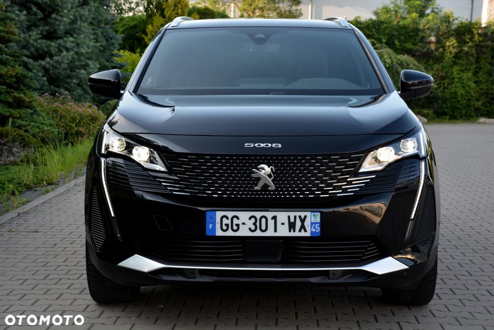 Peugeot 5008 1.6 PureTech GT Pack S&S EAT8 - 19