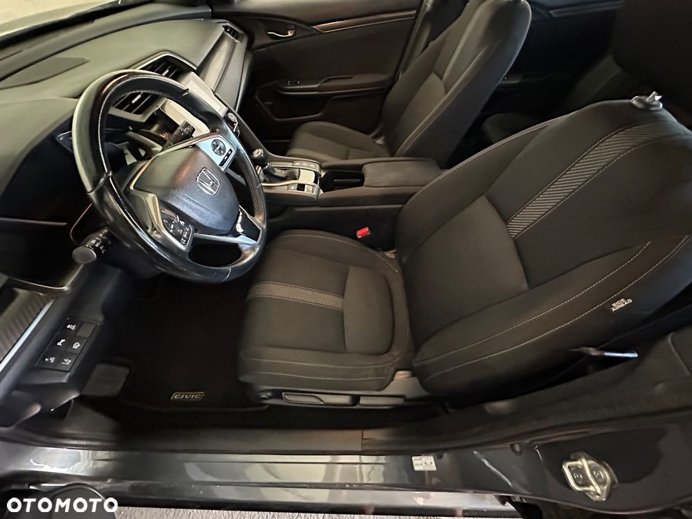 Honda Civic 1.5 i-VTEC Turbo Sport Plus - 26