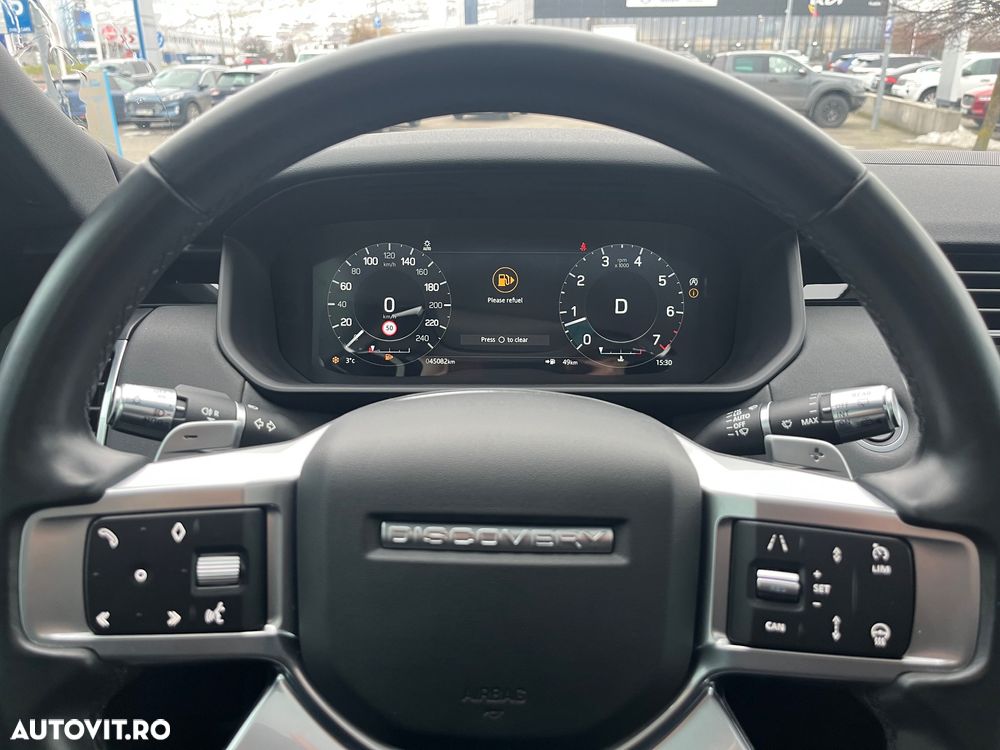 Land Rover Discovery 2.0 L Si4 Ingenium SE - 10