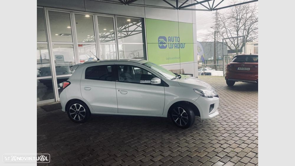 Mitsubishi Space Star 1.2 Connect Edition - 4