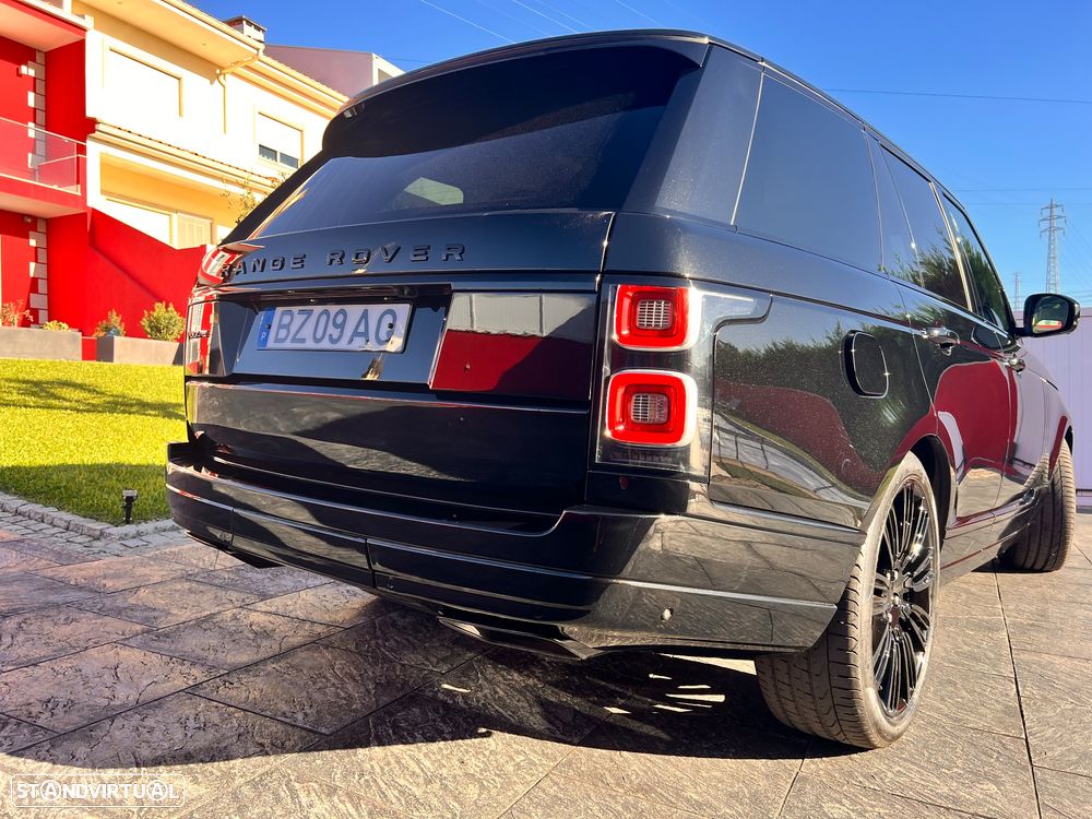 Land Rover Range Rover - 29