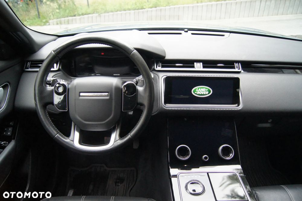 Land Rover Range Rover Velar 2.0 TD4 R-Dynamic HSE - 8