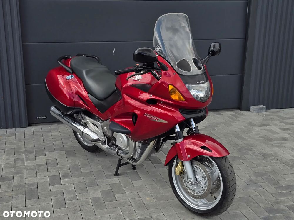 Honda Deauville - 10