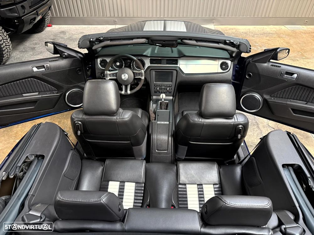 Ford Mustang Shelby GT500 Cabrio 5.4 V8 - 26