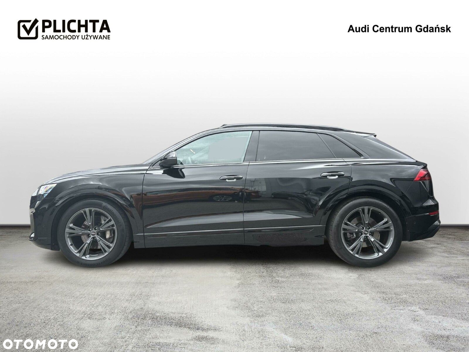 Audi Q8 - 2