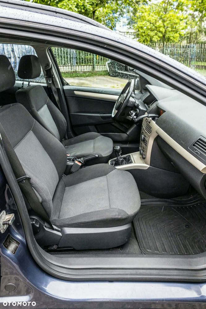 Opel Astra 1.6 - 6