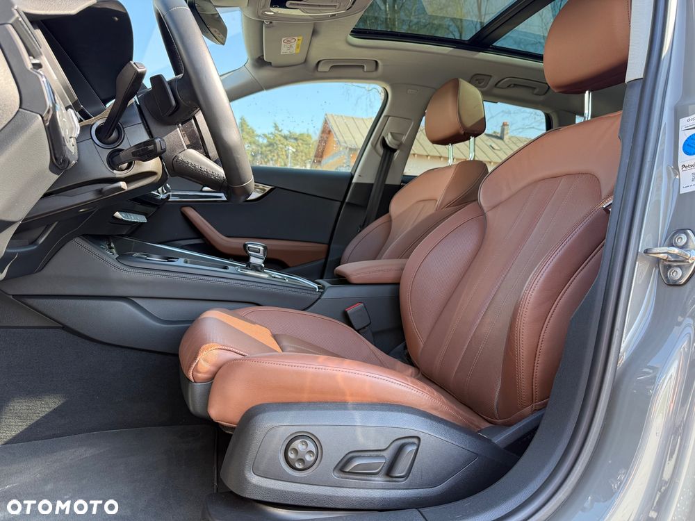 Audi A4 Avant 40 TFSI mHEV Quattro S Line S tronic - 15