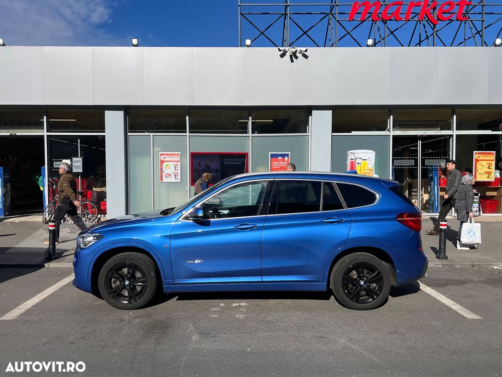 BMW X1 xDrive25d AT M Sport - 6