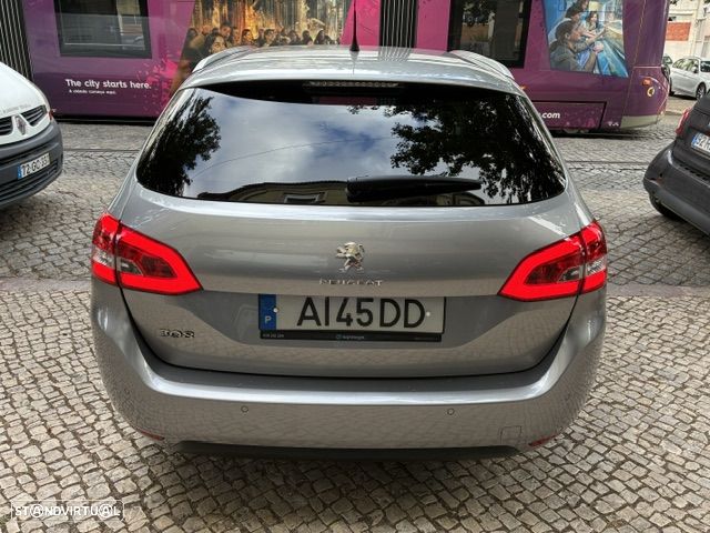 Peugeot 308 SW 1.5 BlueHDi Style EAT8 - 6