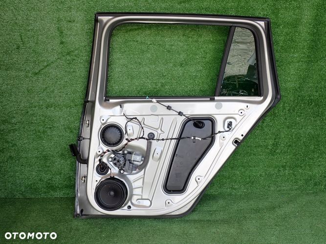 SKODA OCTAVIA III KOMBI drzwi prawe tylne tył - 7