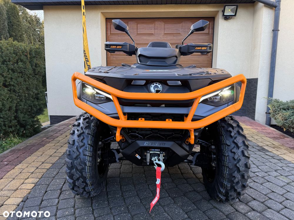 Can-Am Outlander Max - 6