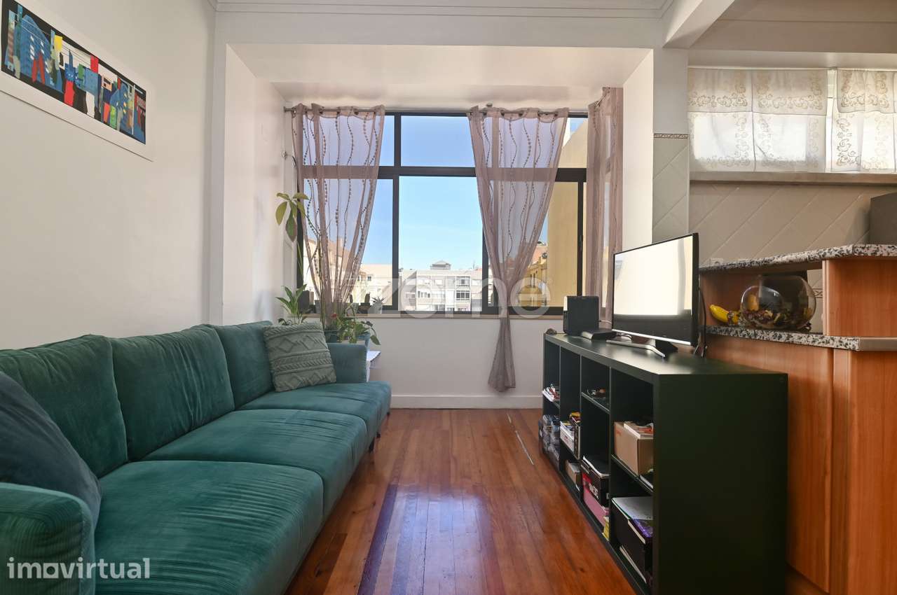 T2 Duplex Campo de Ourique - Localização e Estilo de Vida - Grande imagem: 2/22