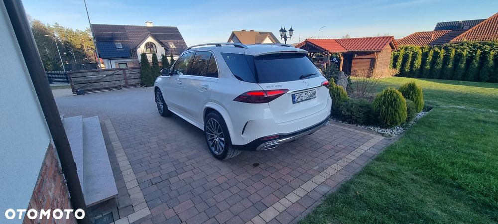 Mercedes-Benz GLE - 4