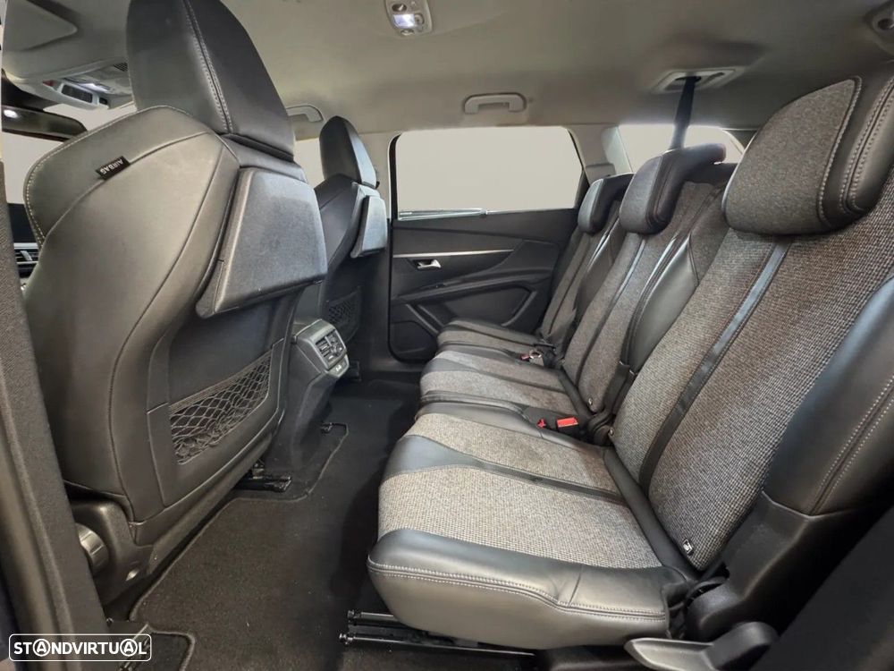 Peugeot 5008 1.2 PureTech GT Line EAT8 - 12