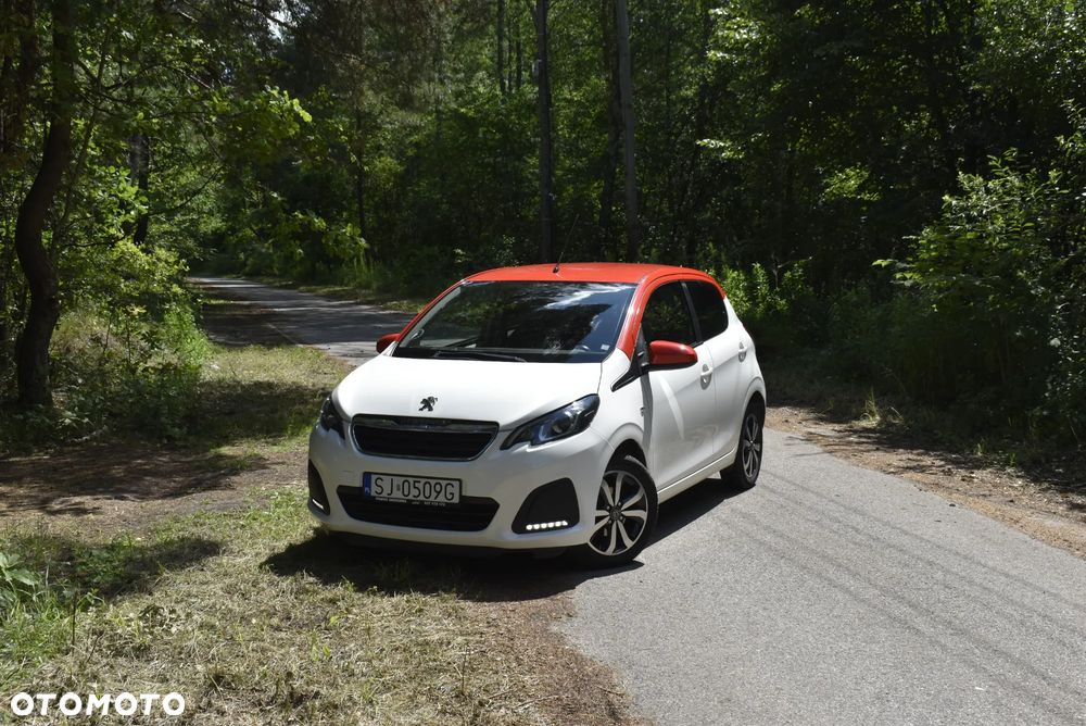 Peugeot 108 - 11