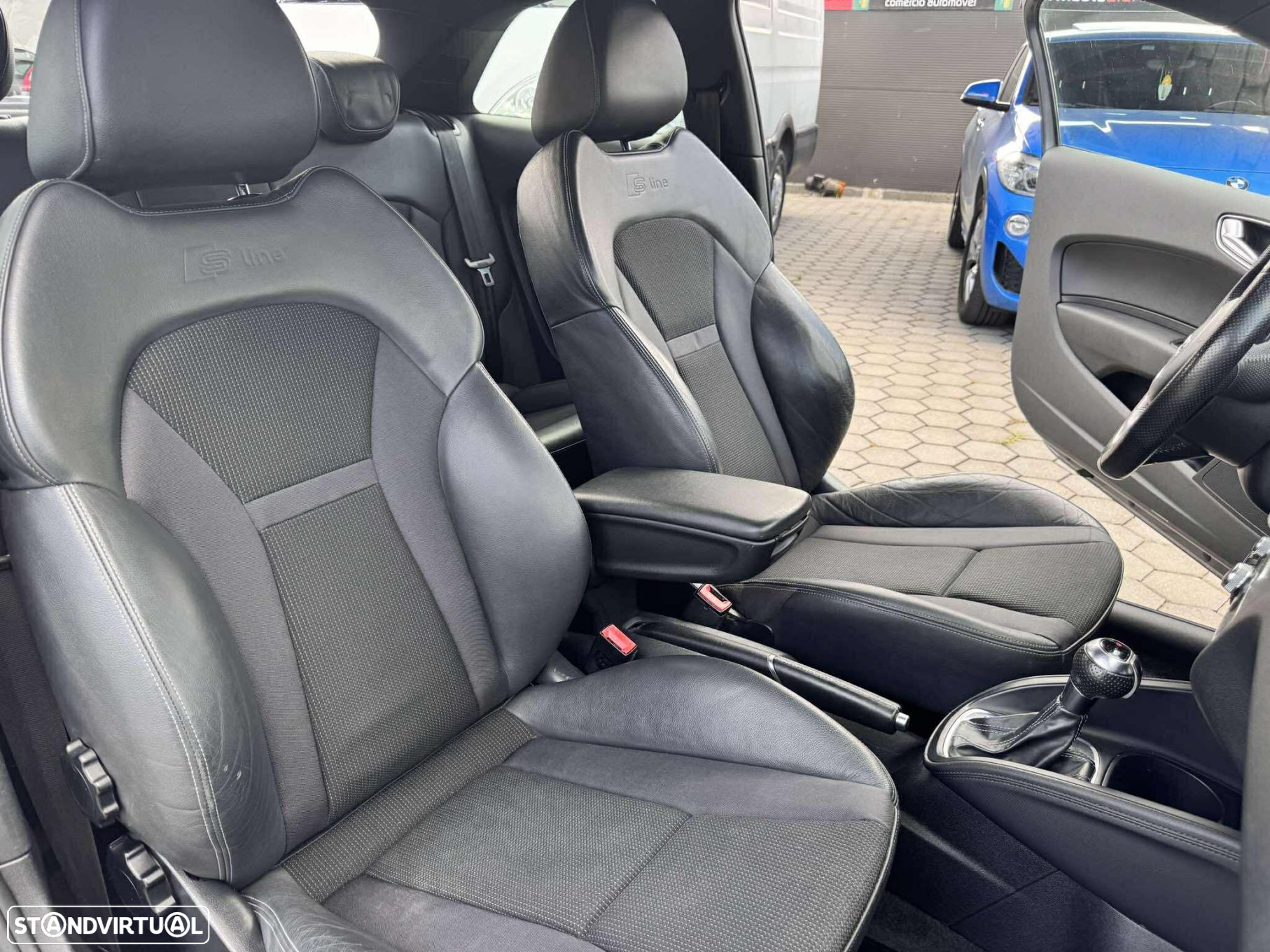 Audi A1 1.6 TDI Special Edition S-Tronic - 12