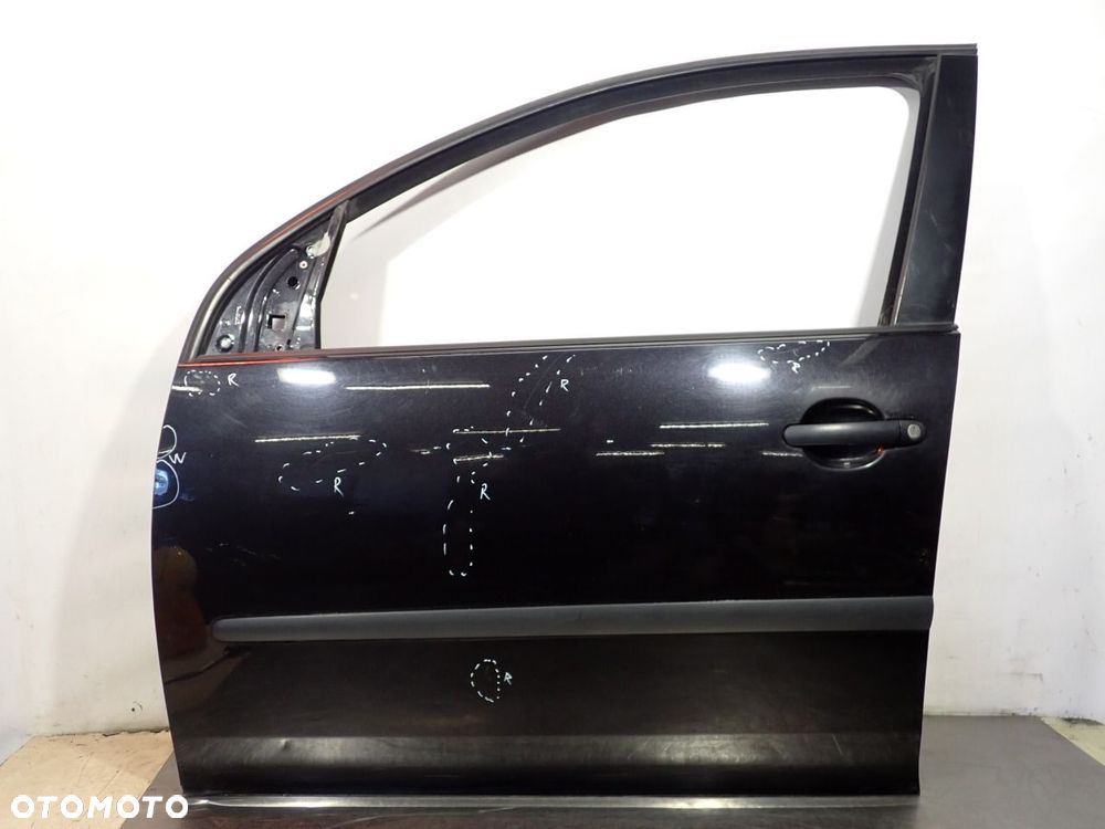 DRZWI LEWY PRZÓD VOLKSWAGEN GOLF V - 1