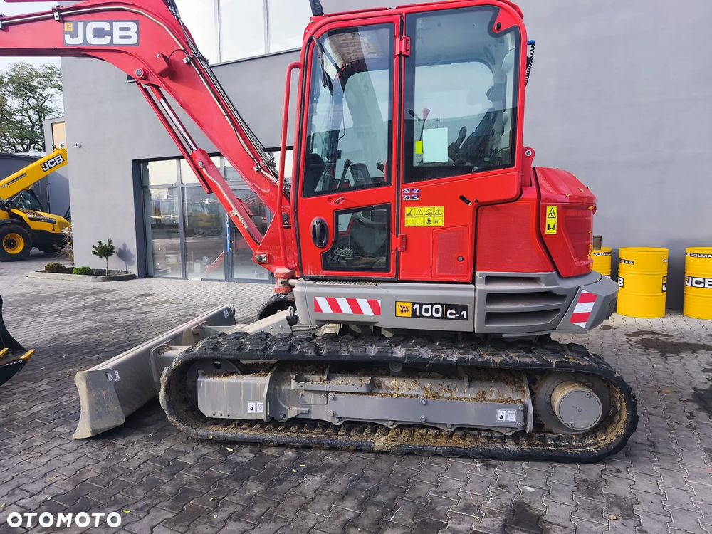 JCB 100 C-1 - 5