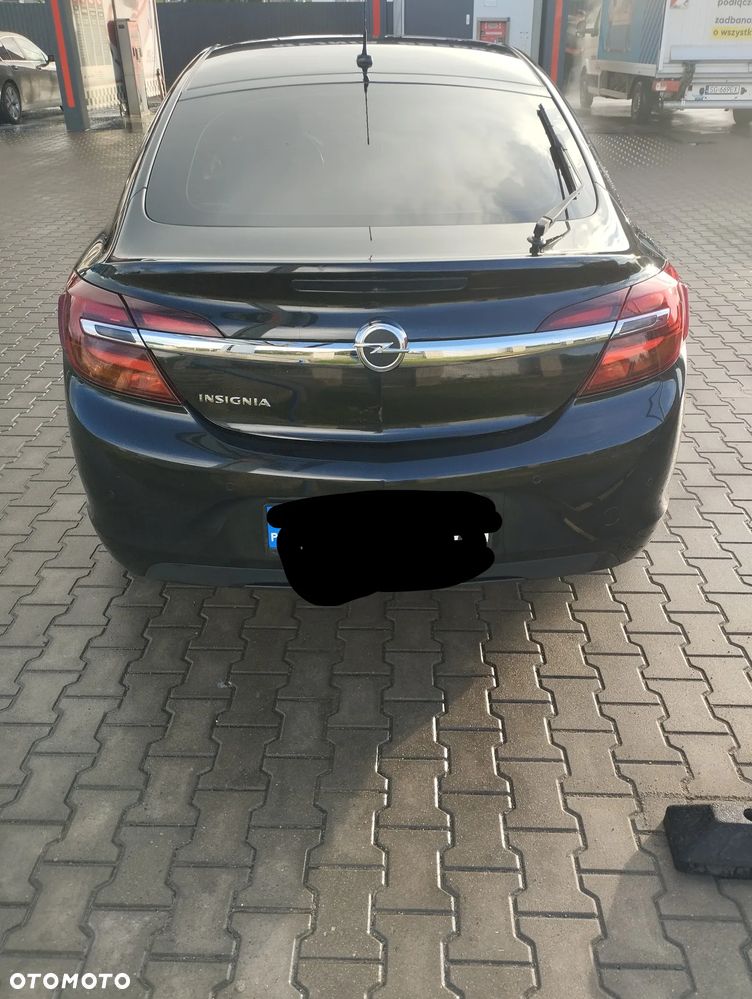 Opel Insignia 1.8 - 6