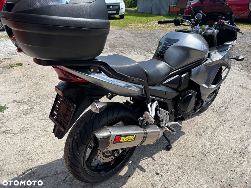 Suzuki Bandit - 6