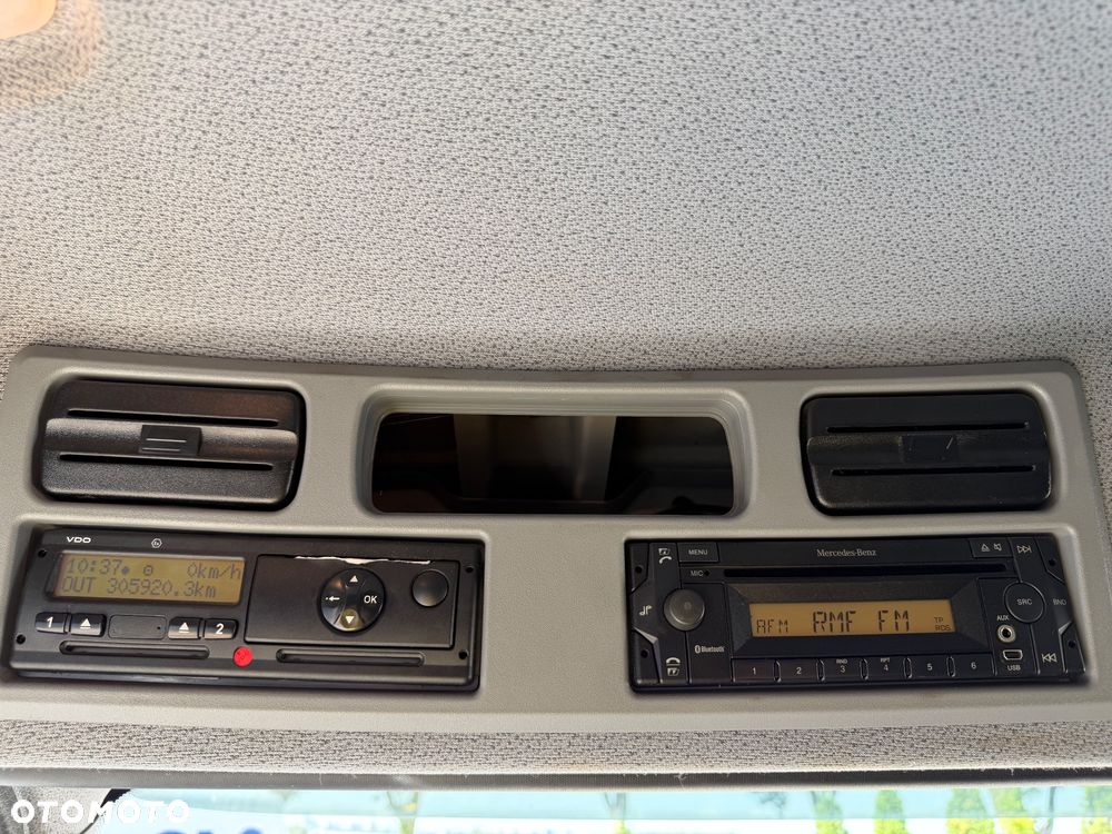 Mercedes-Benz ATEGO 1223 Skrzyni, Winda, - 22