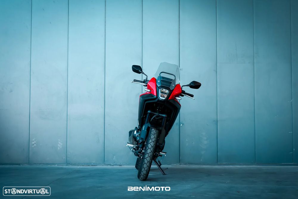 Honda NX 500 - 2