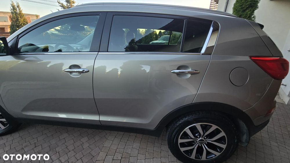 Kia Sportage - 23