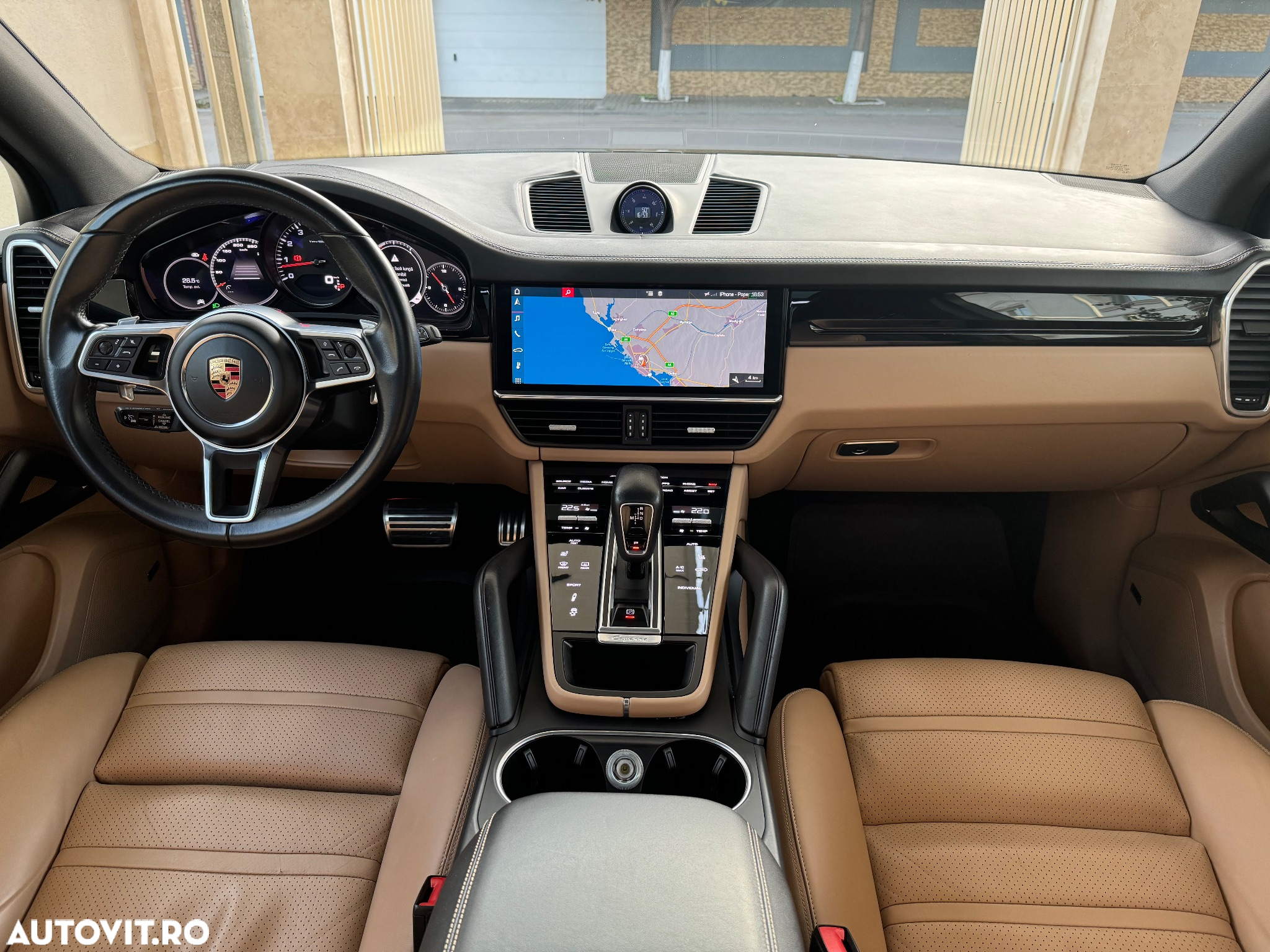 Porsche Cayenne - 6