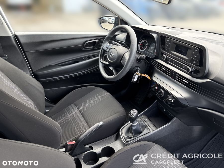 Hyundai i20 1.0 T-GDI Pure - 20
