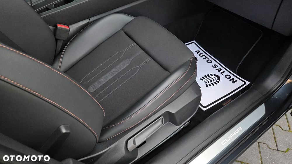 Cupra Formentor VZ 2.0 TSI 4Drive DSG - 11