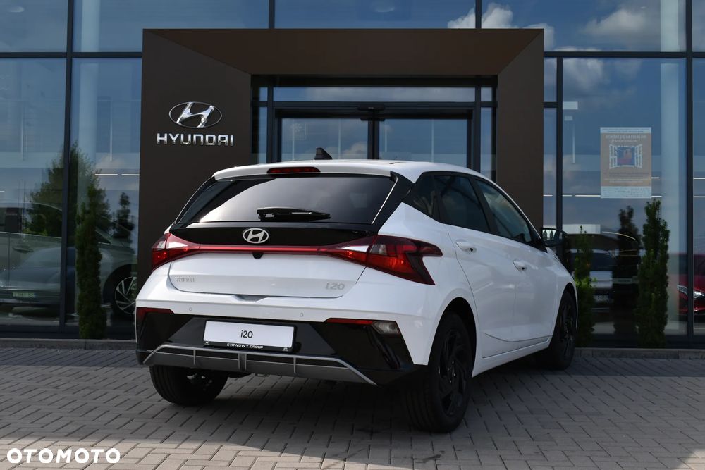 Hyundai i20 1.0 T-GDi Modern Black - 6