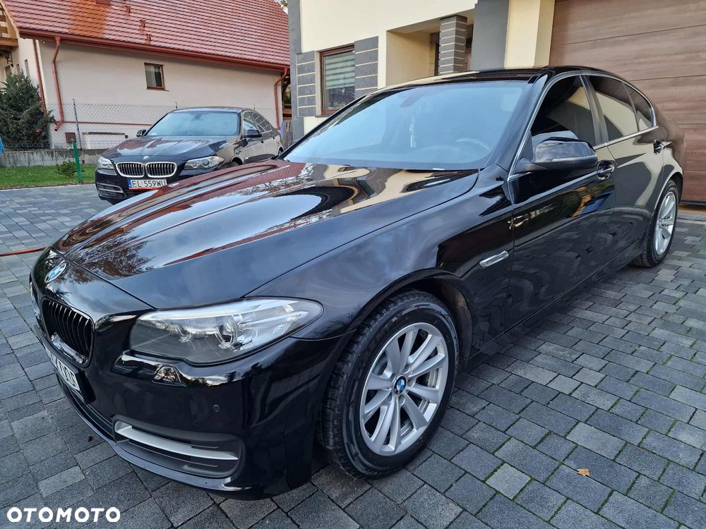 BMW Seria 5 518d - 3