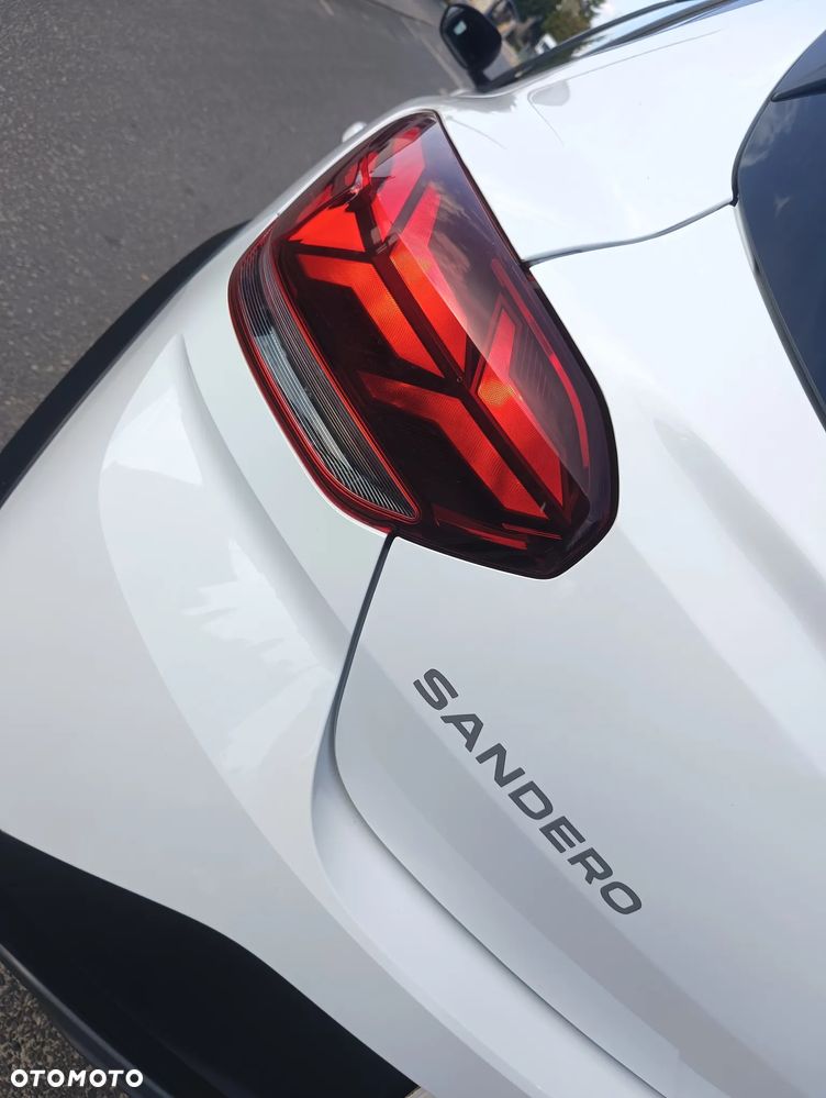 Dacia Sandero Stepway 1.0 TCe Laureate S&S - 29