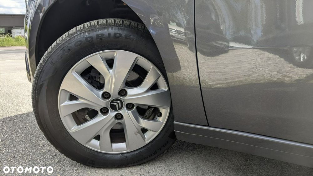 Citroën C4 SpaceTourer - 40
