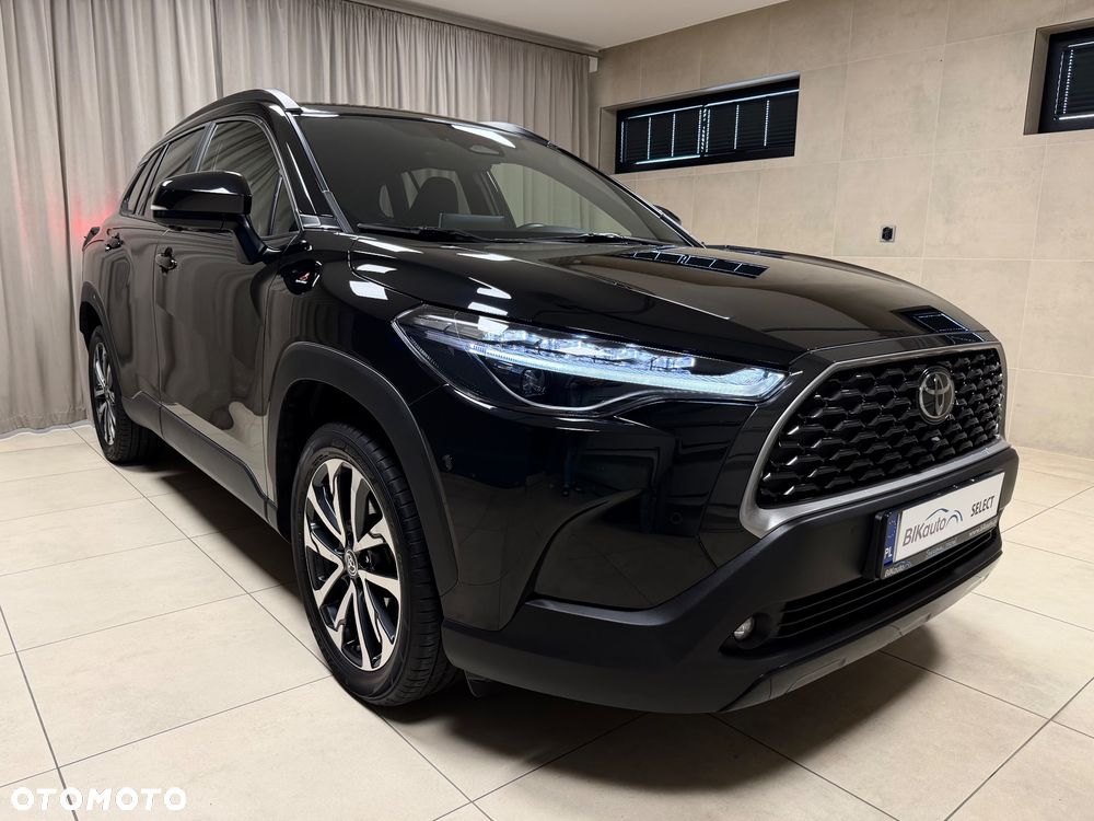 Toyota Corolla Cross 2.0 Hybrid Executive AWD - 7