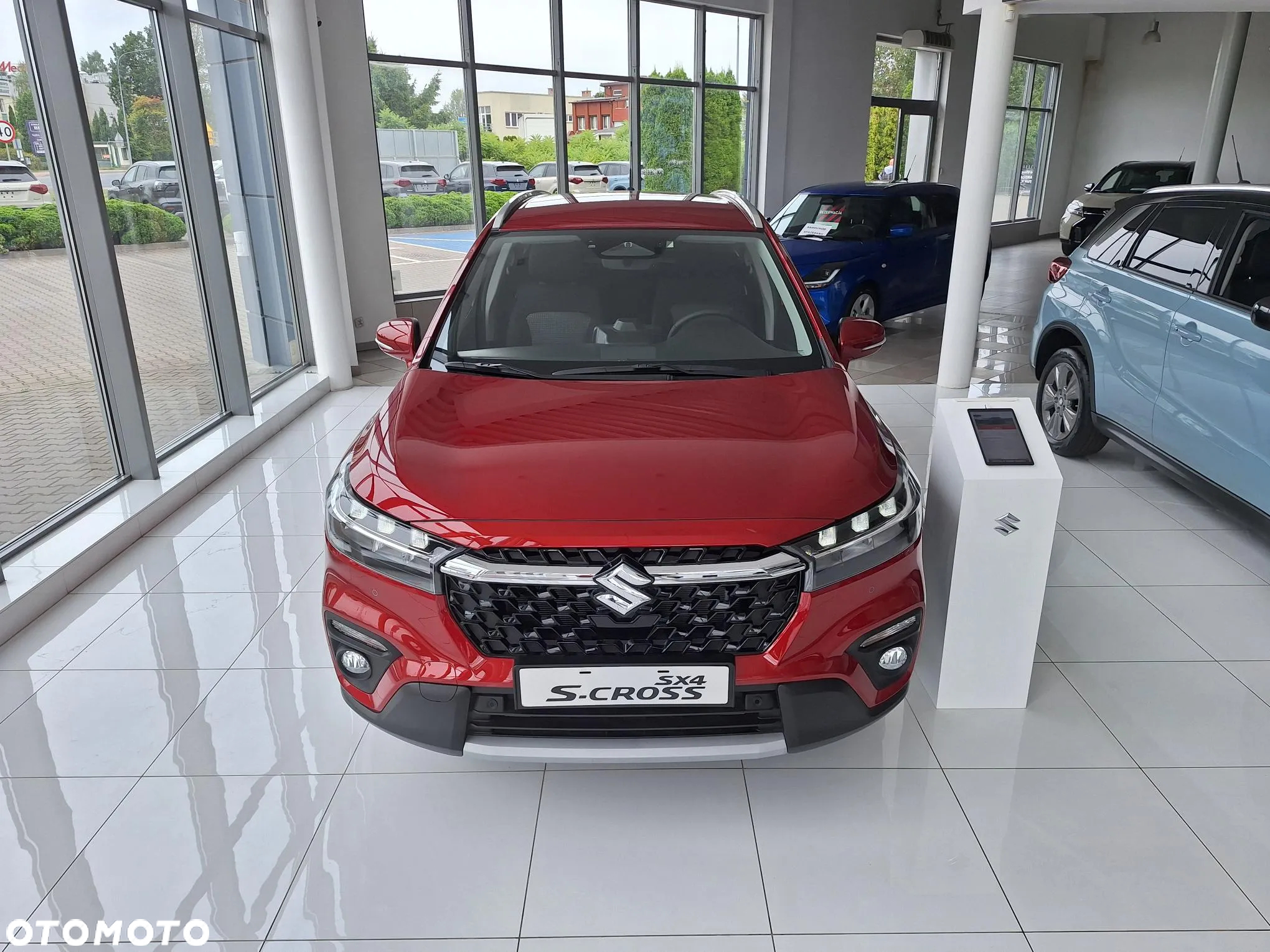 Suzuki SX4 S-Cross 1.4 SHVS Premium Plus SP - 5