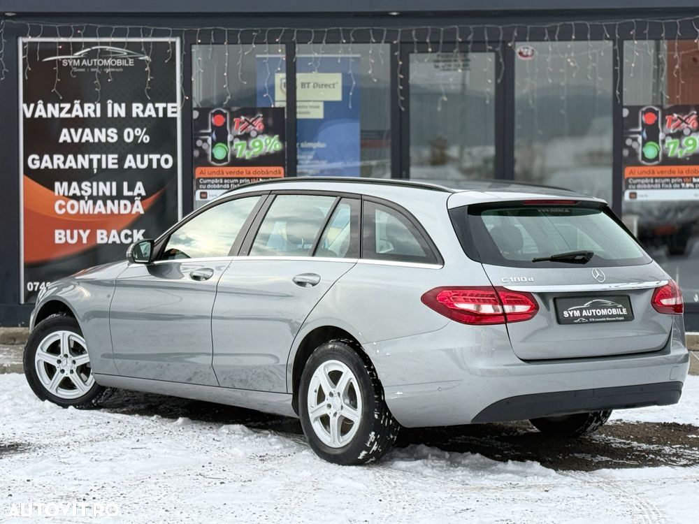 Mercedes-Benz C 180 (BlueTEC) d T Exclusive - 4