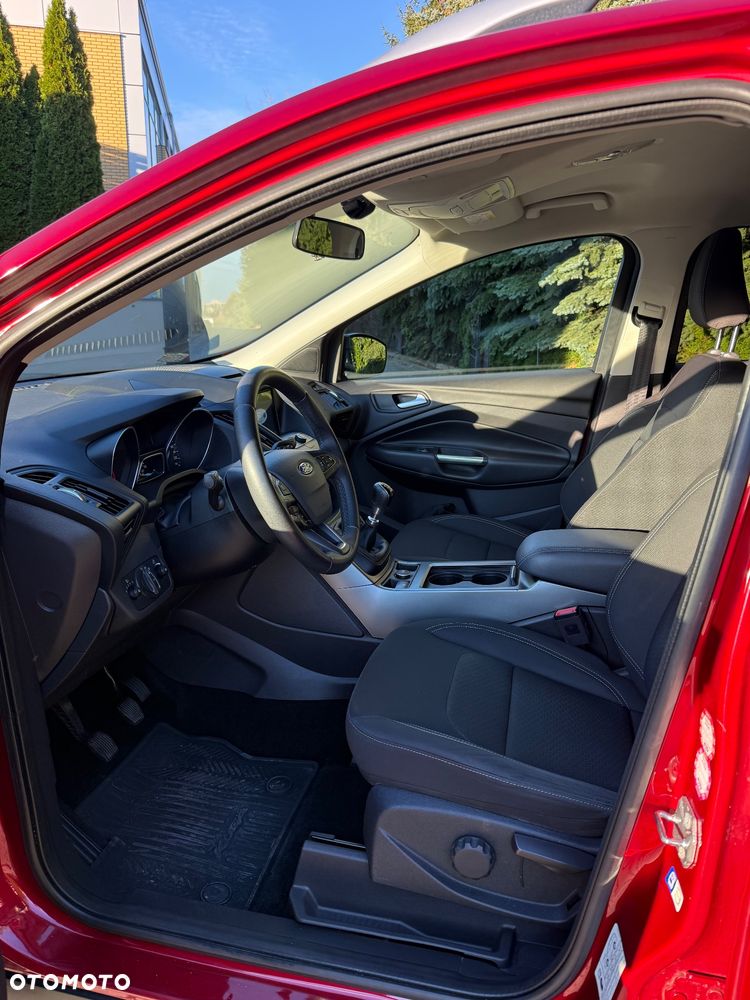 Ford Kuga 2.0 TDCi FWD Trend - 5