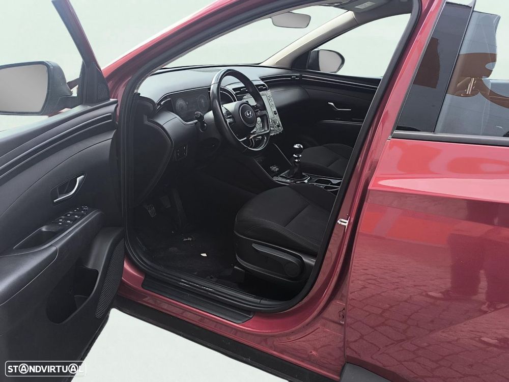 Hyundai Tucson 1.6 T-GDi Premium - 10