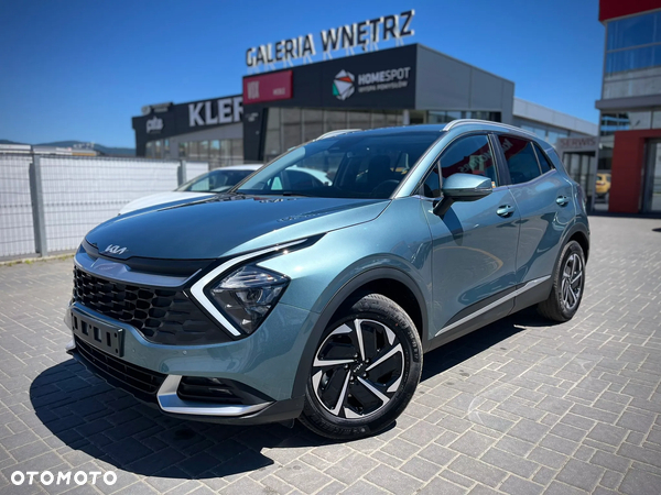 Kia Sportage 1.6 T-GDI L 2WD