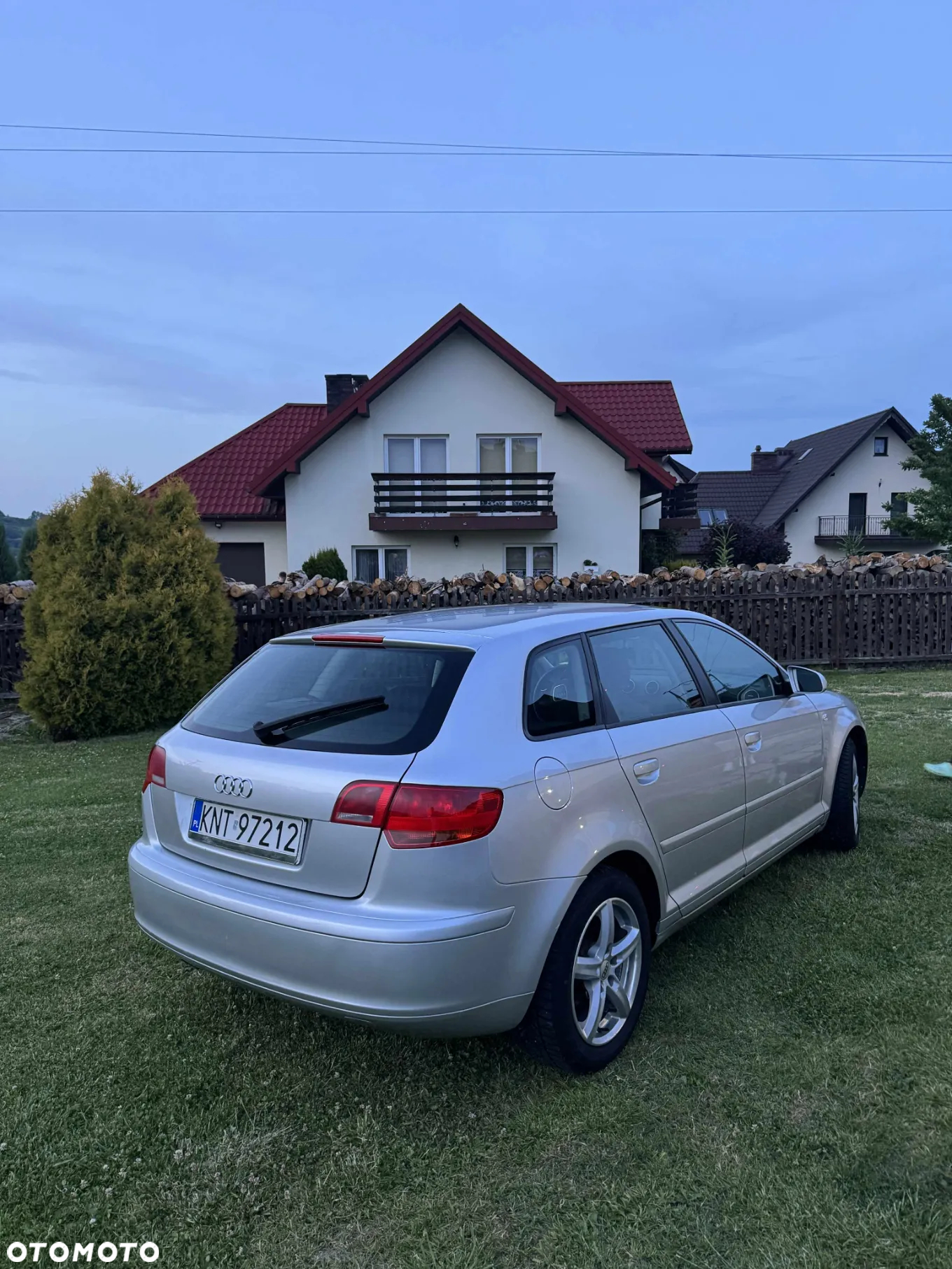 Audi A3 1.9 TDI Ambiente - 3